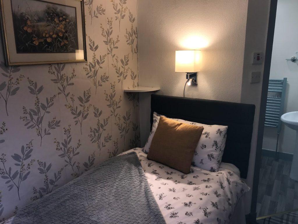 Room 3 - Single Bed