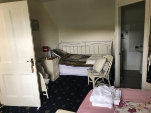 Glenardran House Crianlarich - Bed and Breakfast - Family Room Single