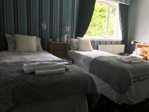 Glenardran House Crianlarich - Bed and Breakfast - Twin Singles