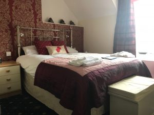 Glenardran House Crianlarich - Bed and Breakfast - Family Room