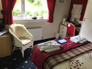 Glenardran House Crianlarich - Bed and Breakfast - Double Room