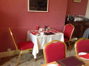 Glenardran House Crianlarich - Bed and Breakfast - Dining Room
